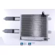 Condenseur, climatisation NISSENS 94443 - Visuel 1