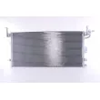 Condenseur, climatisation NISSENS 94447 - Visuel 2