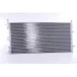Condenseur, climatisation NISSENS 94447 - Visuel 3