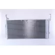 Condenseur, climatisation NISSENS 94451 - Visuel 3