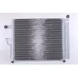 Condenseur, climatisation NISSENS 94452 - Visuel 3