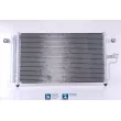 Condenseur, climatisation NISSENS 94453 - Visuel 1