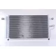 Condenseur, climatisation NISSENS 94453 - Visuel 2