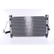Condenseur, climatisation NISSENS 94454 - Visuel 2