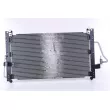 Condenseur, climatisation NISSENS 94454 - Visuel 3