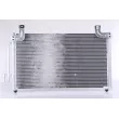 Condenseur, climatisation NISSENS 94456 - Visuel 3