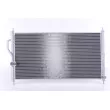 Condenseur, climatisation NISSENS 94458 - Visuel 2