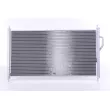 Condenseur, climatisation NISSENS 94458 - Visuel 3