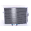 Condenseur, climatisation NISSENS 94464 - Visuel 1