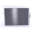 Condenseur, climatisation NISSENS 94464 - Visuel 2