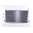 Condenseur, climatisation NISSENS 94467 - Visuel 2