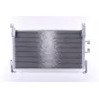 Condenseur, climatisation NISSENS 94467 - Visuel 3