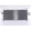 Condenseur, climatisation NISSENS 94494 - Visuel 2