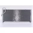 Condenseur, climatisation NISSENS 94494 - Visuel 3