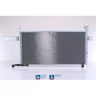 Condenseur, climatisation NISSENS 94498
