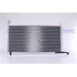 Condenseur, climatisation NISSENS 94498 - Visuel 3
