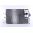 Condenseur, climatisation NISSENS 94504 - Visuel 2