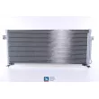 Condenseur, climatisation NISSENS 94507 - Visuel 1