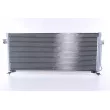 Condenseur, climatisation NISSENS 94507 - Visuel 2