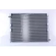 Condenseur, climatisation NISSENS 94512 - Visuel 2