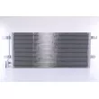 Condenseur, climatisation NISSENS 94524 - Visuel 3