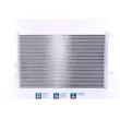 Condenseur, climatisation NISSENS 94526 - Visuel 1