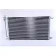 Condenseur, climatisation NISSENS 94527 - Visuel 3