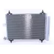 Condenseur, climatisation NISSENS 94534 - Visuel 3