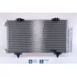 Condenseur, climatisation NISSENS 94540 - Visuel 1