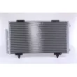 Condenseur, climatisation NISSENS 94540 - Visuel 3