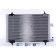 Condenseur, climatisation NISSENS 94542 - Visuel 1