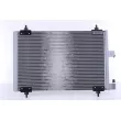 Condenseur, climatisation NISSENS 94542 - Visuel 2