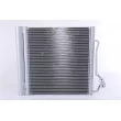 Condenseur, climatisation NISSENS 94543 - Visuel 2