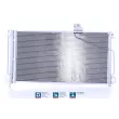 Condenseur, climatisation NISSENS 94544 - Visuel 1