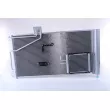 Condenseur, climatisation NISSENS 94545 - Visuel 2