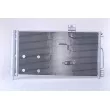 Condenseur, climatisation NISSENS 94545 - Visuel 3