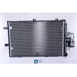 Condenseur, climatisation NISSENS 94546 - Visuel 1