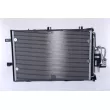 Condenseur, climatisation NISSENS 94546 - Visuel 2