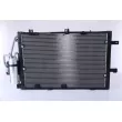 Condenseur, climatisation NISSENS 94546 - Visuel 3