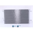 Condenseur, climatisation NISSENS 94551 - Visuel 1
