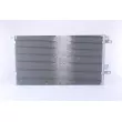 Condenseur, climatisation NISSENS 94551 - Visuel 3