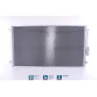 Condenseur, climatisation NISSENS 94557 - Visuel 1