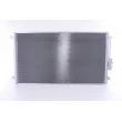 Condenseur, climatisation NISSENS 94557 - Visuel 2
