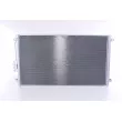 Condenseur, climatisation NISSENS 94557 - Visuel 3