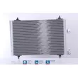 Condenseur, climatisation NISSENS 94560 - Visuel 1