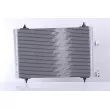 Condenseur, climatisation NISSENS 94560 - Visuel 2
