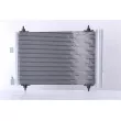 Condenseur, climatisation NISSENS 94560 - Visuel 3