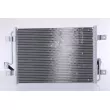 Condenseur, climatisation NISSENS 94561 - Visuel 2