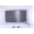 Condenseur, climatisation NISSENS 94567 - Visuel 1