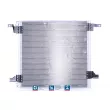 Condenseur, climatisation NISSENS 94568 - Visuel 1